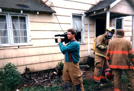 fire training video